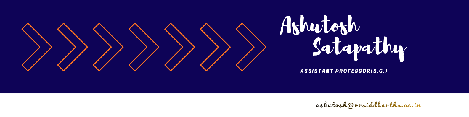 About Me; feature image